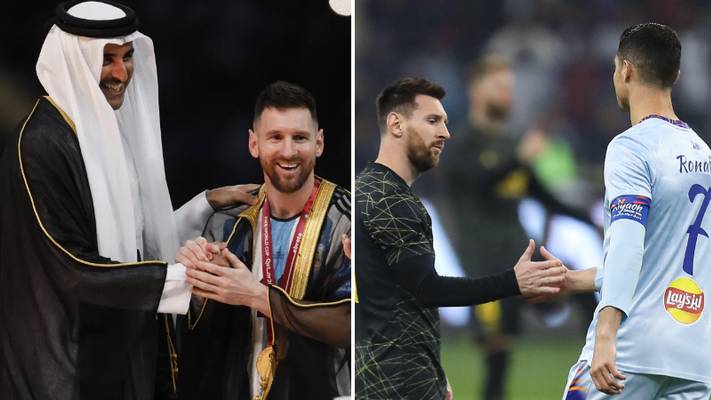 Lionel Messi could force Saudi law change as Cristiano Ronaldo’s Al Nassr deal matched