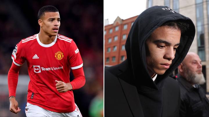 Mason Greenwood 'has plan for next transfer' if Man United contract ends