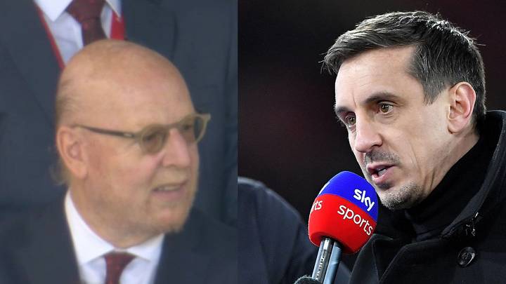Gary Neville urges Glazer family to sell Manchester United NOW after transfer window woes