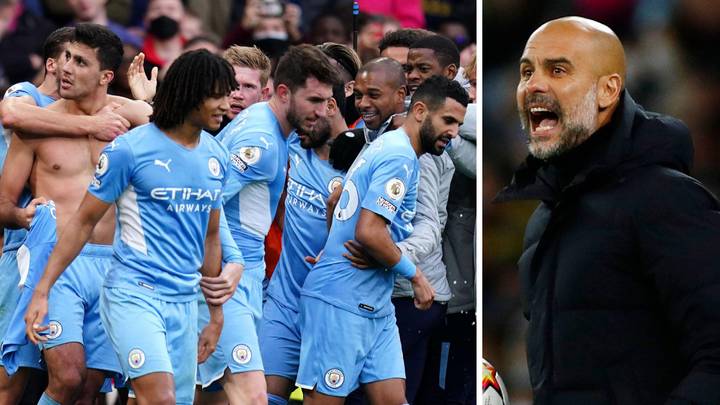 No Manchester City Players Included In Fans' Premier League Team Of The Season So Far