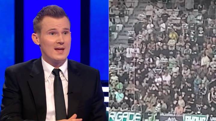 BT Sport forced to apologise after showing offensive Celtic banner during Shakhtar Donetsk match
