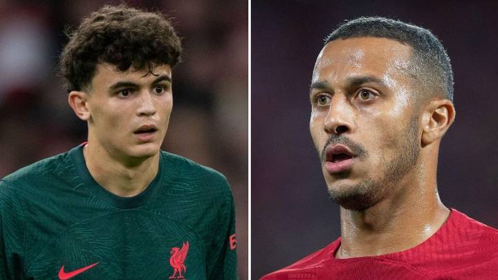 "It's a crazy story..." - Liverpool star opens up on the unlikely link he has with one Reds teammate