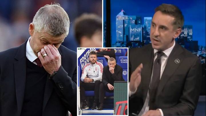 Gary Neville Refuses To Call Out 'Mate' Ole Gunnar Solskjaer After Manchester United's Poor Results