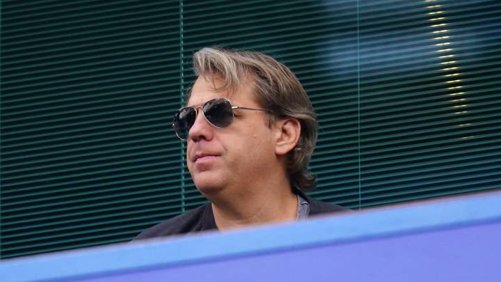 Todd Boehly Has Played An 'Instrumental' Role In Securing Romelu Lukaku's Chelsea Exit