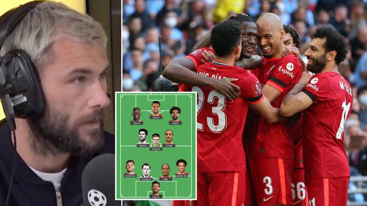 Liverpool's All-Time Premier League XI Picked By Charlie Austin