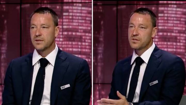 John Terry Gives Fascinating Insight Into Coaching 'Modern Players' During Punditry Appearance