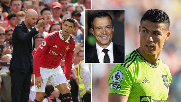 Manchester United offered stunning swap deal including Cristiano Ronaldo, but it'll cost them