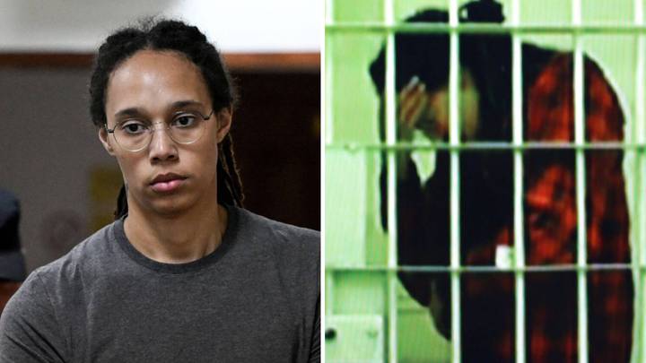 Brittney Griner facing a 'terrible' life inside 'miserable' Russian penal colony
