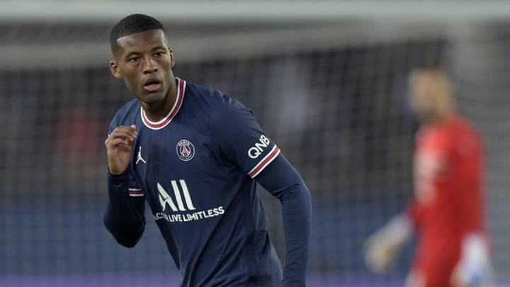 Georginio Wijnaldum Linked With 'Dream Move' From PSG One Year After Liverpool Exit
