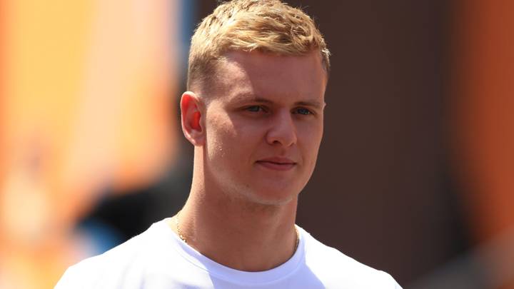 Mick Schumacher Does Not Rule Out Move To Aston Martin