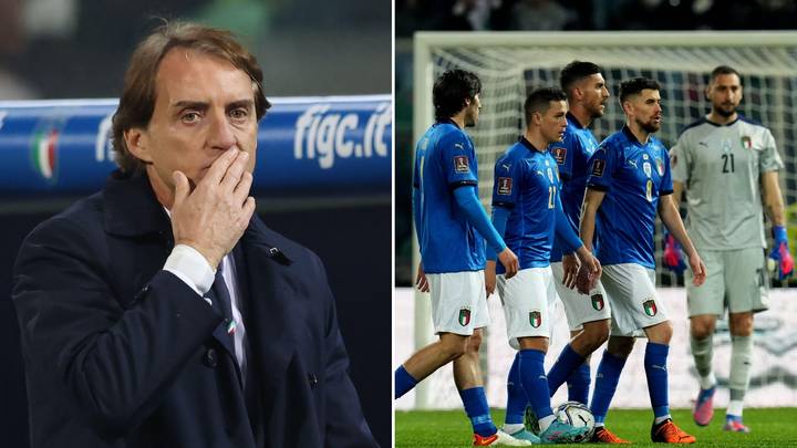 Italy Still Have A Chance To Play At The World Cup: ‘It's More Concrete Than What People Think'
