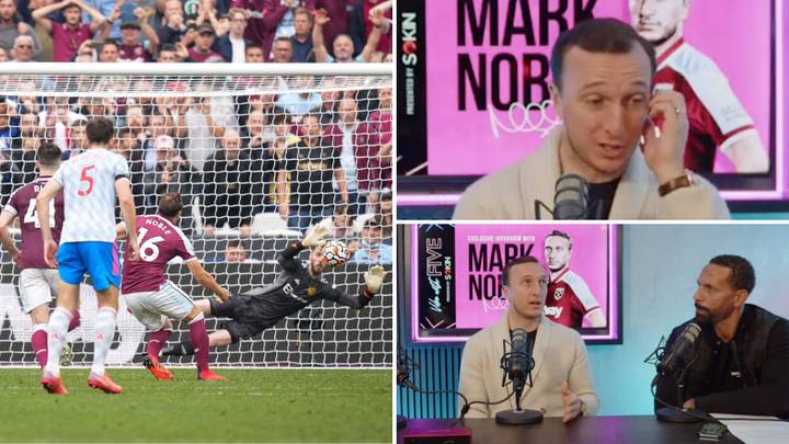 Mark Noble Opens Up On 'Emotional' Fan Encounter That Happened A Day After Penalty Miss Against Man Utd