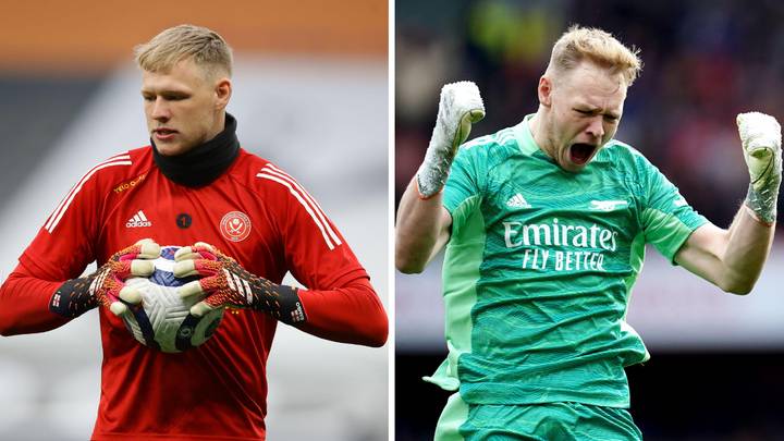 Aaron Ramsdale Reveals Brutal Comment From Sheffield United Staff Member Which Convinced Him To Join Arsenal