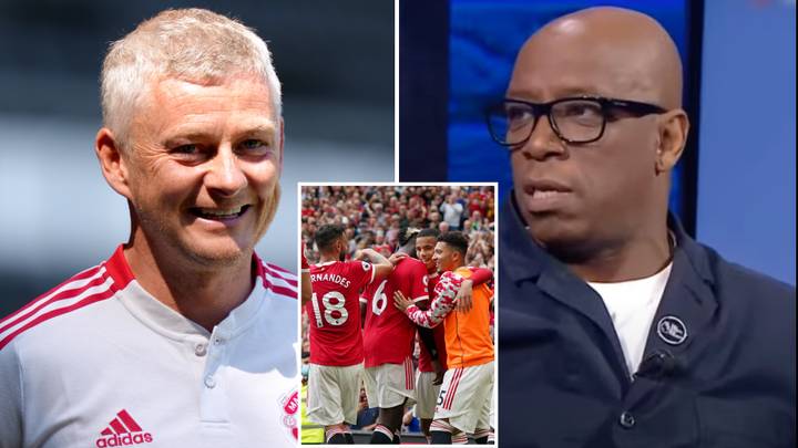 Arsenal Legend Ian Wright Identifies Manchester United Star Who Has A 'Frightening' Future