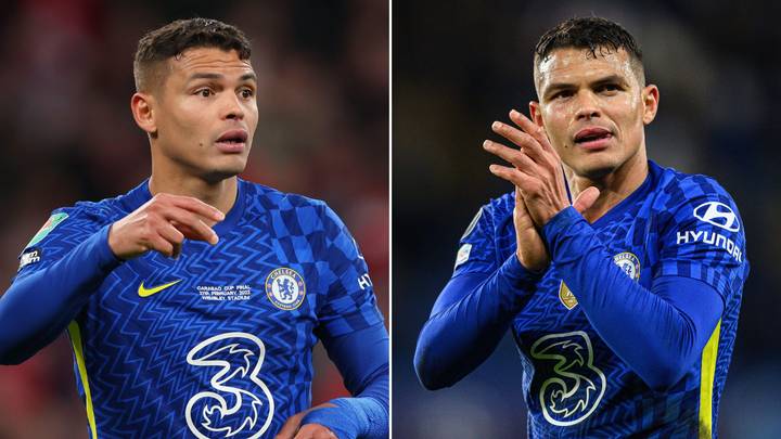 Chelsea Star Thiago Silva Is Charging Fans £300 For Personalised Video Messages Despite His £95,000-A-Week Salary