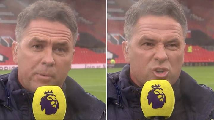 Michael Owen's Stinging Two Minute Rant On Ole Gunnar Solskjaer Is The Best Bit Of Punditry This Year