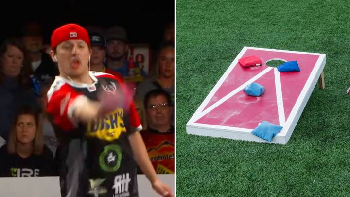 Professional cornhole shocked by 'BagGate' cheating scandal