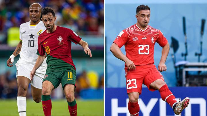 Portugal vs Switzerland referee: Who are the match officials for the 2022 World Cup round of 16 clash?