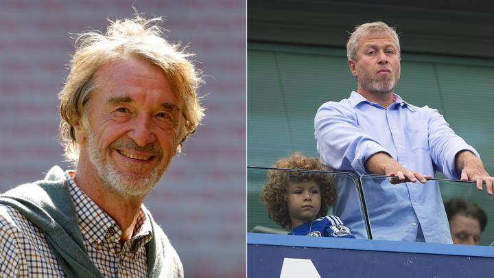 Britain's Richest Man In Frame To Buy Chelsea From Roman Abramovich