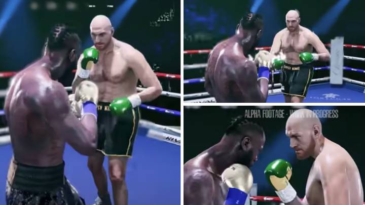 eSports Boxing Club: Incredible New Gameplay Footage Has Fans Eager For A Release Date