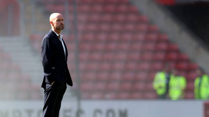 Who Manchester United play in September: Erik Ten Hag's looking to improve upon shaky start in Premier League