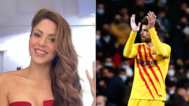Shakira Calls Husband Gerard Pique 'Best In The World' After Clasico Win