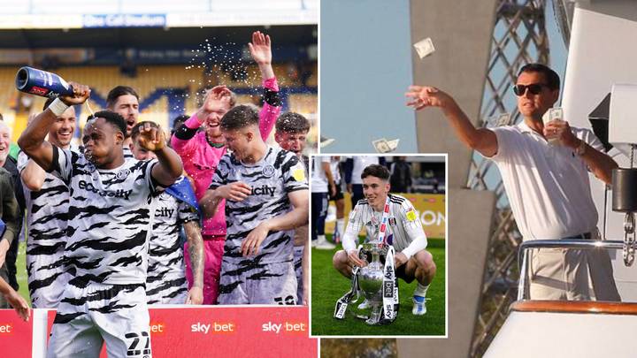 Punter Wins Astonishing £308,000 Six-Fold Accumulator Thanks To Late Equaliser On Final Day