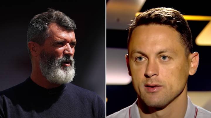 Nemanja Matic responds to Roy Keane's criticism and claims he 'needs to understand that football has changed'