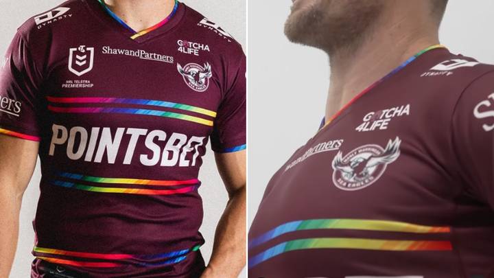 Several NRL Players Are Threatening To Boycott Game Over Club's Pride Jersey