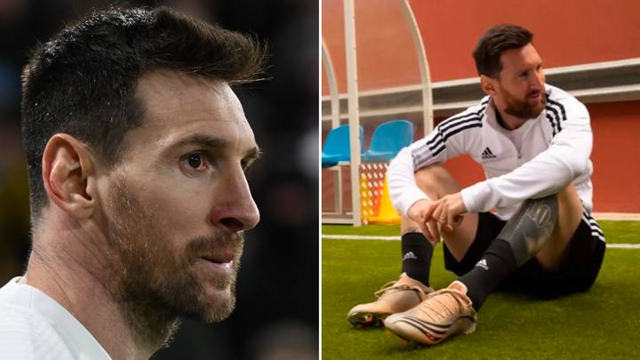 Lionel Messi could have his Adidas deal slashed in value