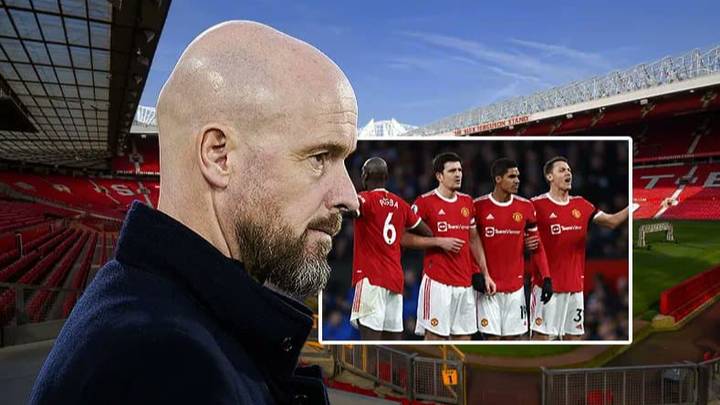 Man United's First Casualty Under Erik Ten Hag Made 'Official', Player Asks To Leave This Summer