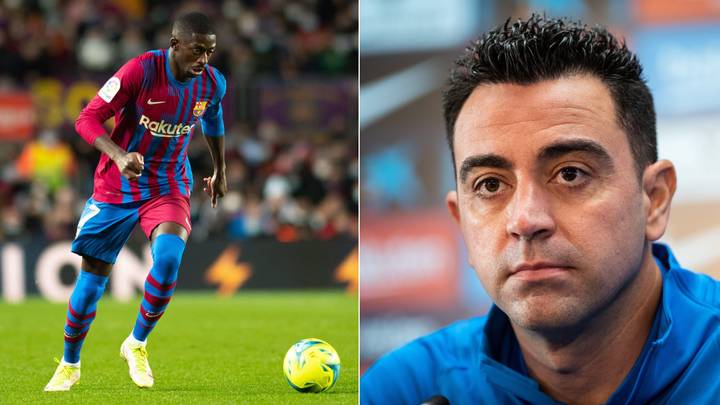 Barcelona Left 'Speechless' By Ousmane Dembele Contract Demands