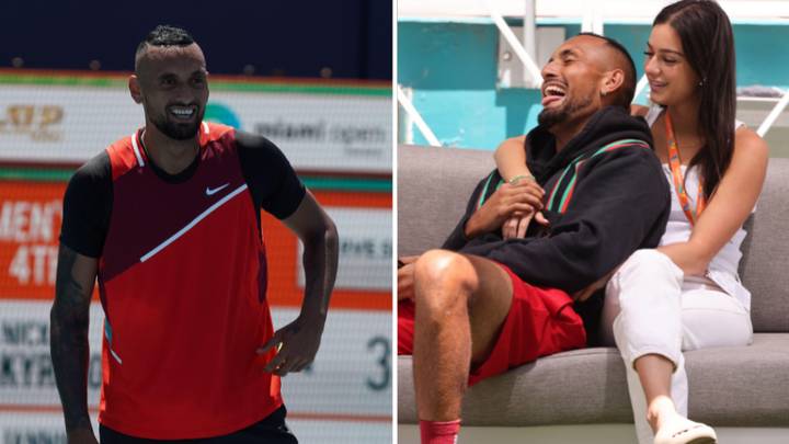 Nick Kyrgios To Play French Open For First Time In Five Years As His Girlfriend Wants To Visit Paris