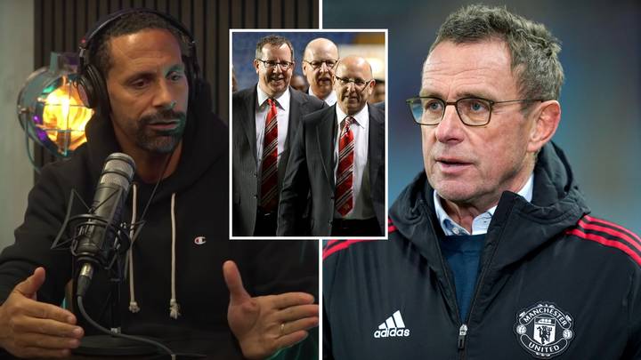 'I Don't Understand It' – Rio Ferdinand Warns Manchester United Hierarchy To 'Shut Down' One Player