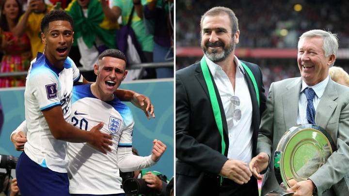 Former CEO has revealed how Ferguson and Cantona were unable to convince England star to join Man Utd