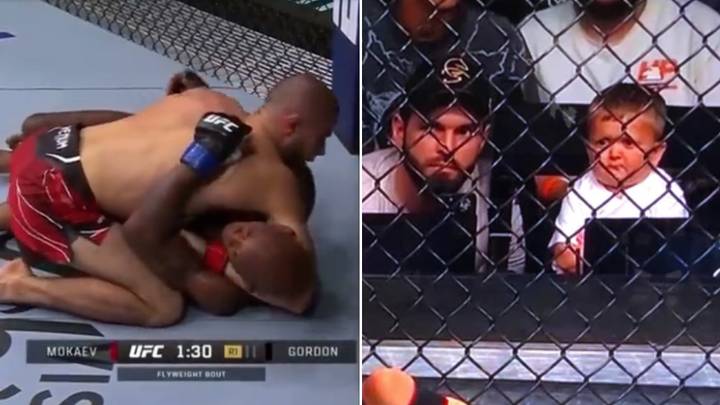 Audio emerges of Hasbulla shouting tactics during a fight at UFC 280