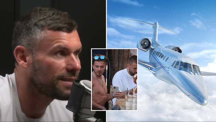 Former Manchester United Star Ben Foster Reveals Holiday Spot ‘Heaving With Footballers’