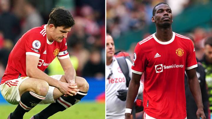 Manchester United Fans Vote On Who They Want Out This Summer, The Results Are Interesting