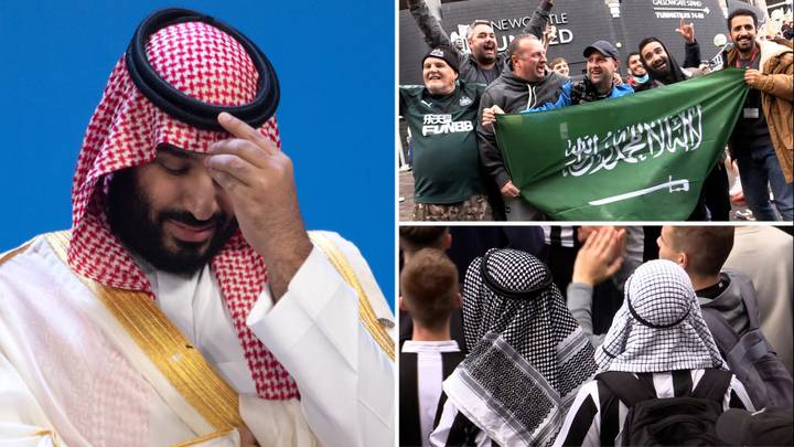 Three Premier League Clubs Were 'Most Angry' At Saudi Arabian-Backed Takeover Of Newcastle
