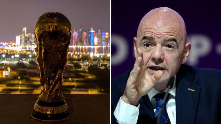 BREAKING: Four World Cup stars facing '10-15 match ban' for their actions in Qatar