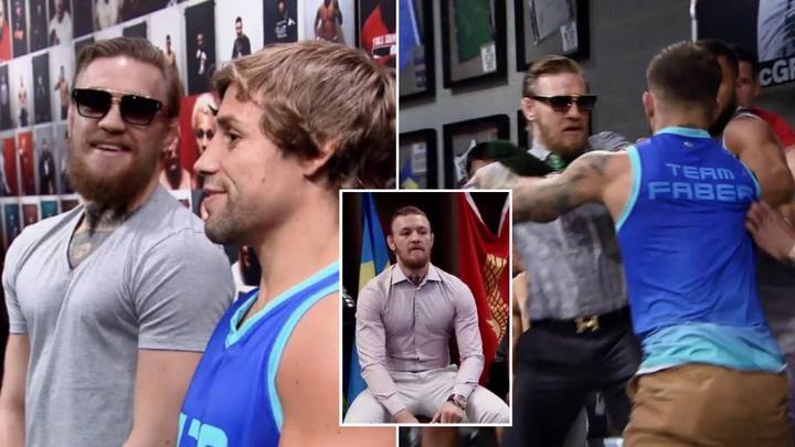 Conor McGregor offered role as a coach on The Ultimate Fighter television show to mark his comeback