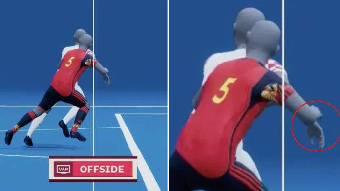 Huge VAR controversy at the World Cup as Croatia vs Belgium decision dubbed the 'worst ever'