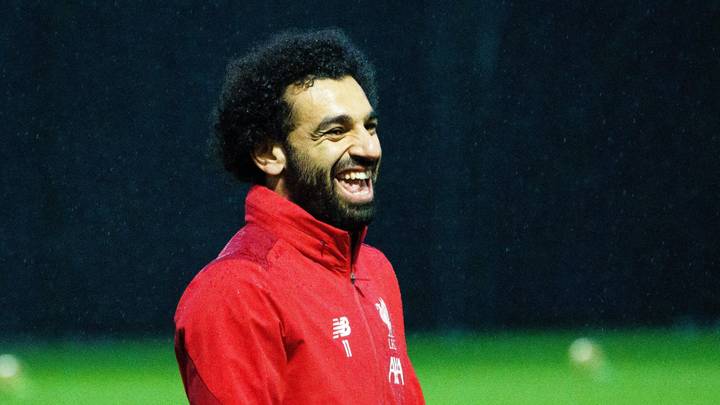Liverpool Hit Wage Ceiling In Contract Talks With Mo Salah