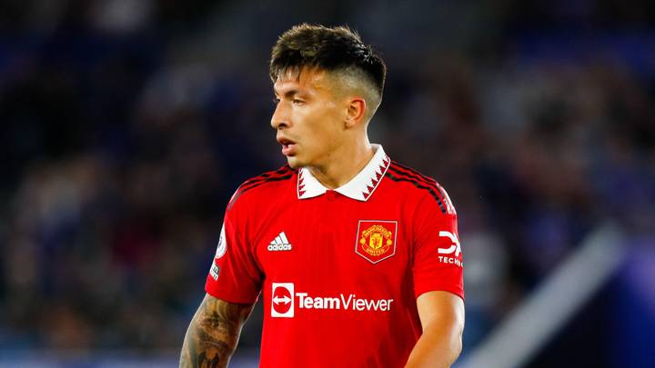 Manchester United legendary defender backs Lisandro Martinez to succeed in the Premier League