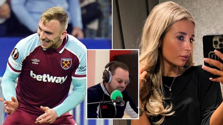 Danny Dyer Sees The Funny Side Of West Ham Fans' Crude Chant About His Daughter Dani And Jarrod Bowen