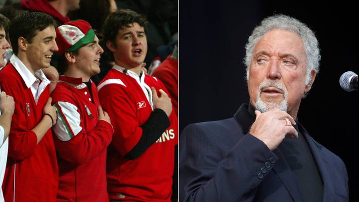 Wales ban singing of Tom Jones song following sexism claims