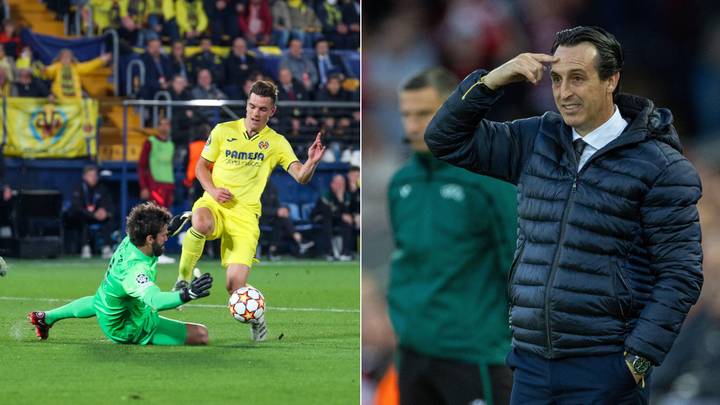 Villarreal Boss Slams Referee For "Scandalous" Decision In Champions League Loss