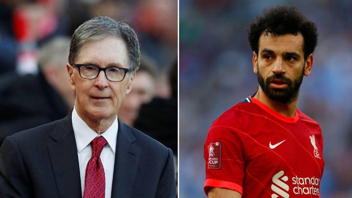 Liverpool Owners Blasted As Mohamed Salah Contract Situation Branded As ‘Unacceptable’