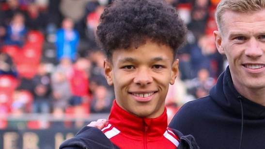 Liverpool Sign Talented 15-Year-Old Forward