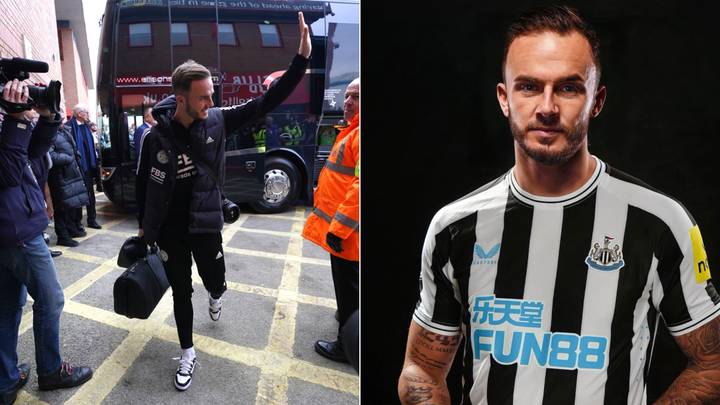 Newcastle United fans certain club are signing James Maddison after seeing his social media